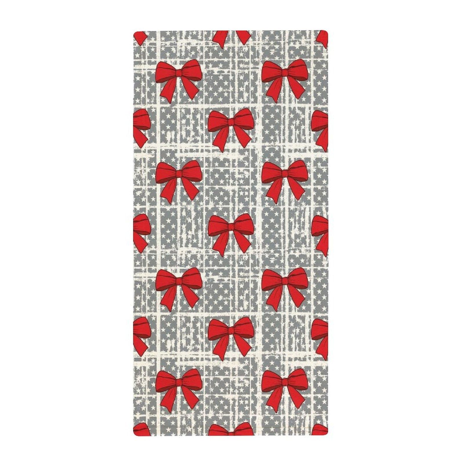 Anceky Quick-Drying Gym Towels, Archery Bow Hunting Us Flag Ultra Absorbent & Lightweight for Yoga, Pool & Travel Essentials