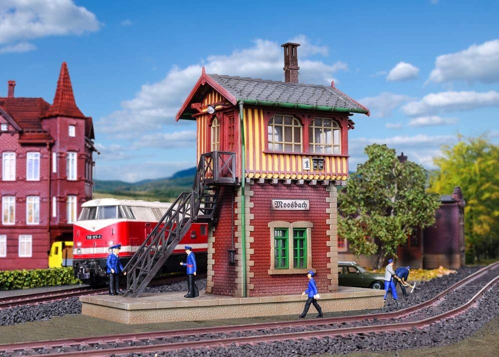 Vollmer 45731 Stellwerk Moosbach