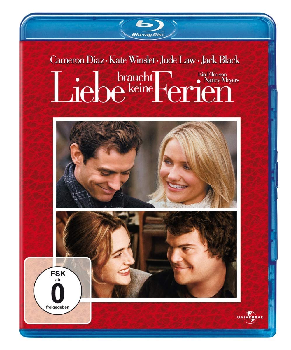 Liebe Braucht Keine Ferien [Blu-ray]