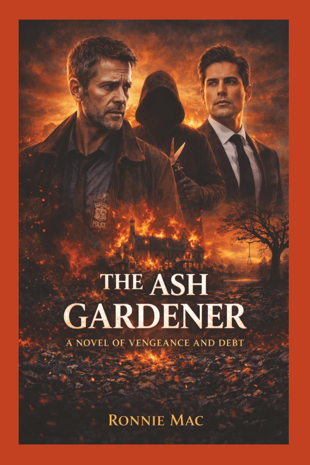 The Ash Gardener: A Novel of Vengeance and Debt
