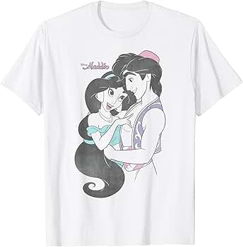 Amazon | ディズニー アラジン ジャスミン&アラジン カップル