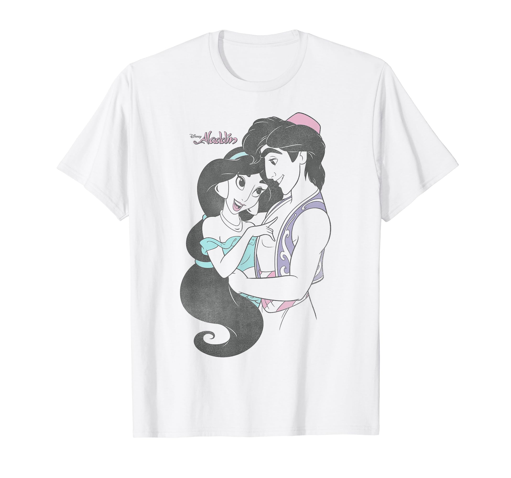Amazon | ディズニー アラジン ジャスミン&アラジン カップル