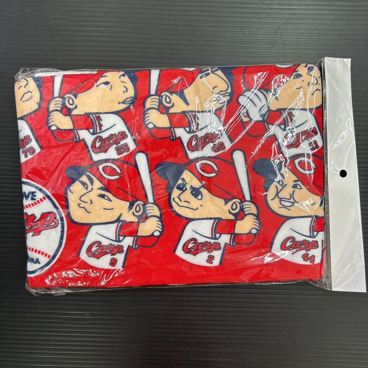 Amazon.co.jp: 品 広島カープ 福屋 ファンフェスト 選手坊や