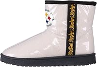 Vista 20 de FOCO NCAA Team Sherpa Botas de lluvia con forro para mujer