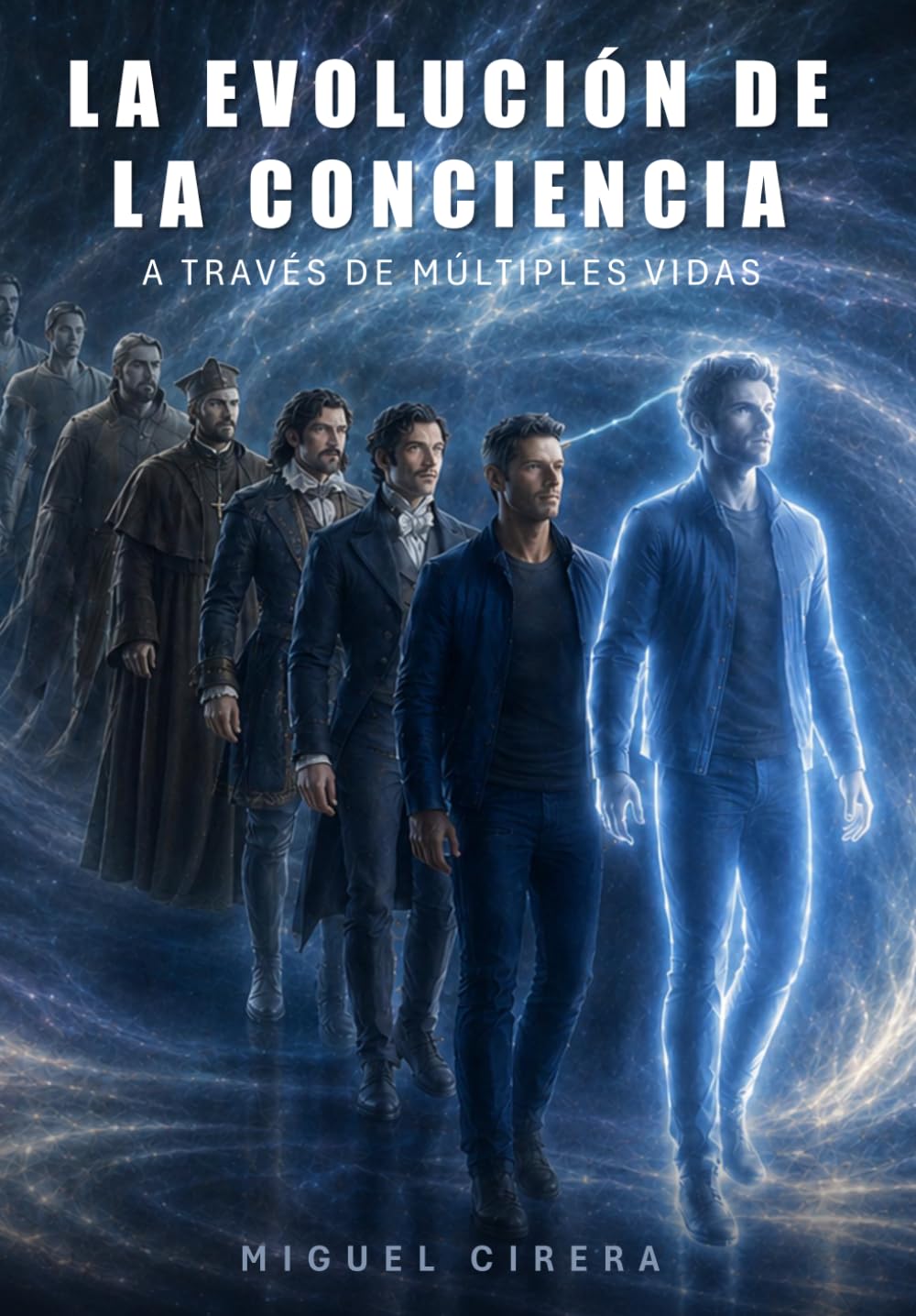 La Evolución de la Conciencia: a través de múltiples vidas