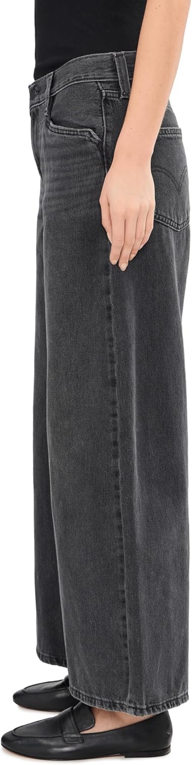 Levi's Women's 94 Baggy Wide Leg Jean (Also Available in Plus) - Image 3