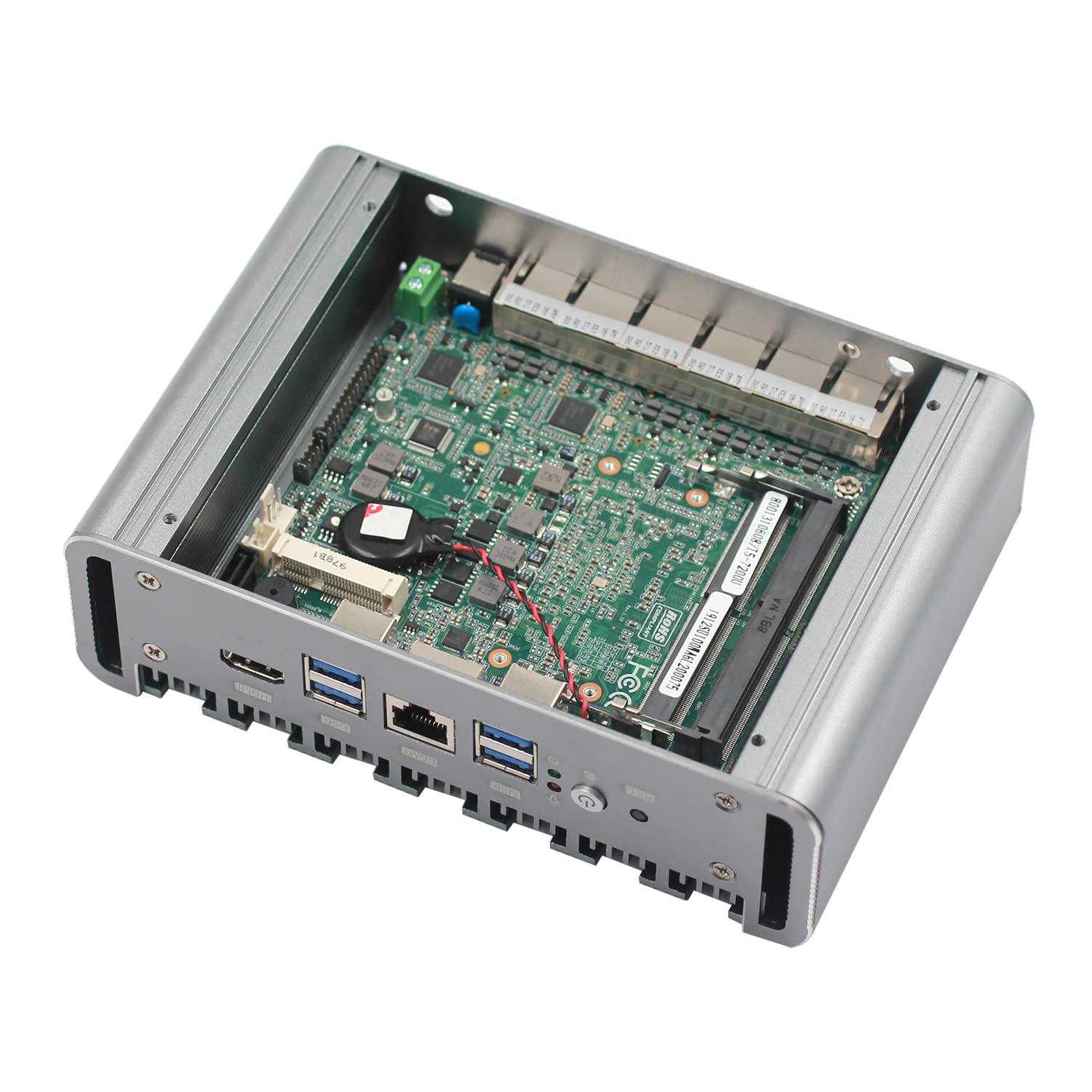 Micro Firewall Appliance, Mini PC, Mikrotik, OPNsense, VPN, Router