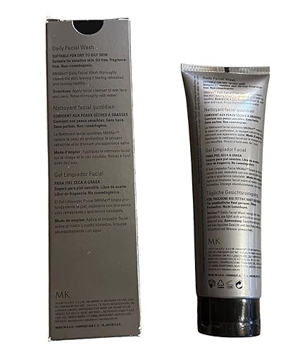 Miniatura 4 de Mary Kay MK Men Daily Facial Wash Cleanser 3.3 fl. oz.  3.2 fl oz