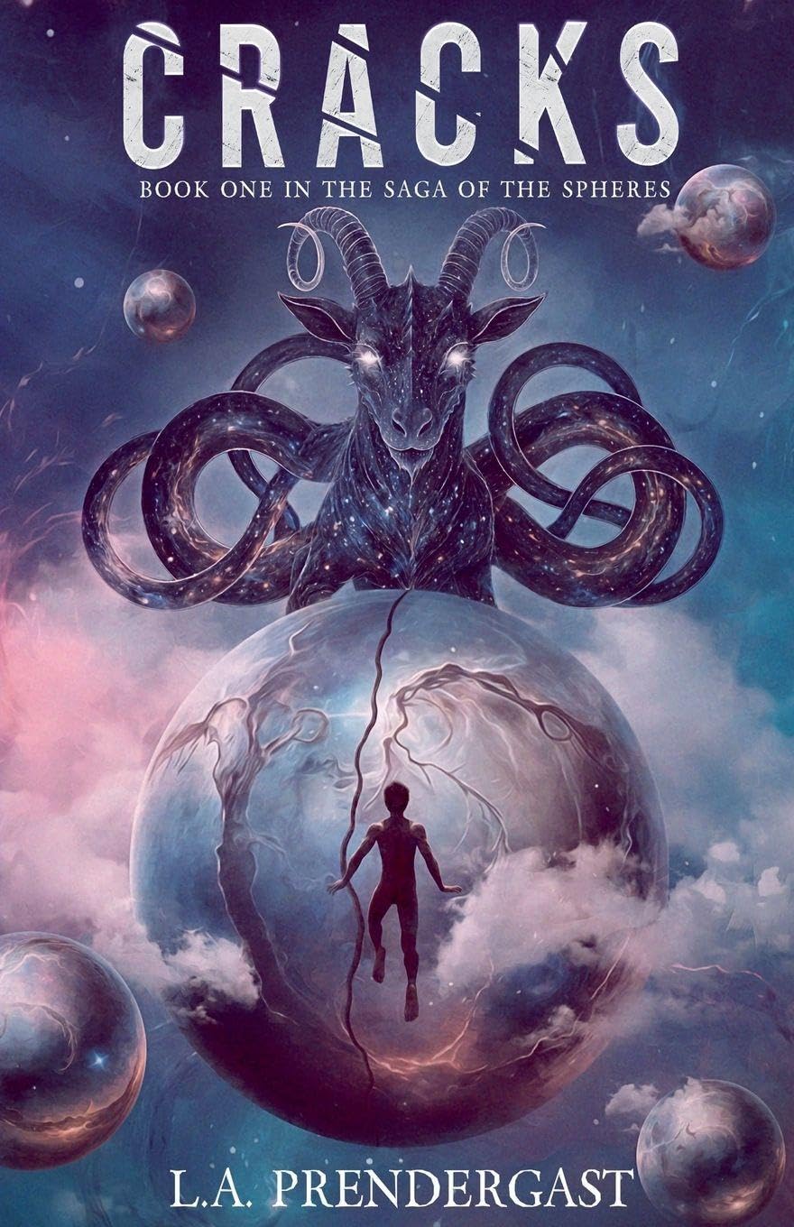 Cracks: Book One in the Saga of the Spheres: 1