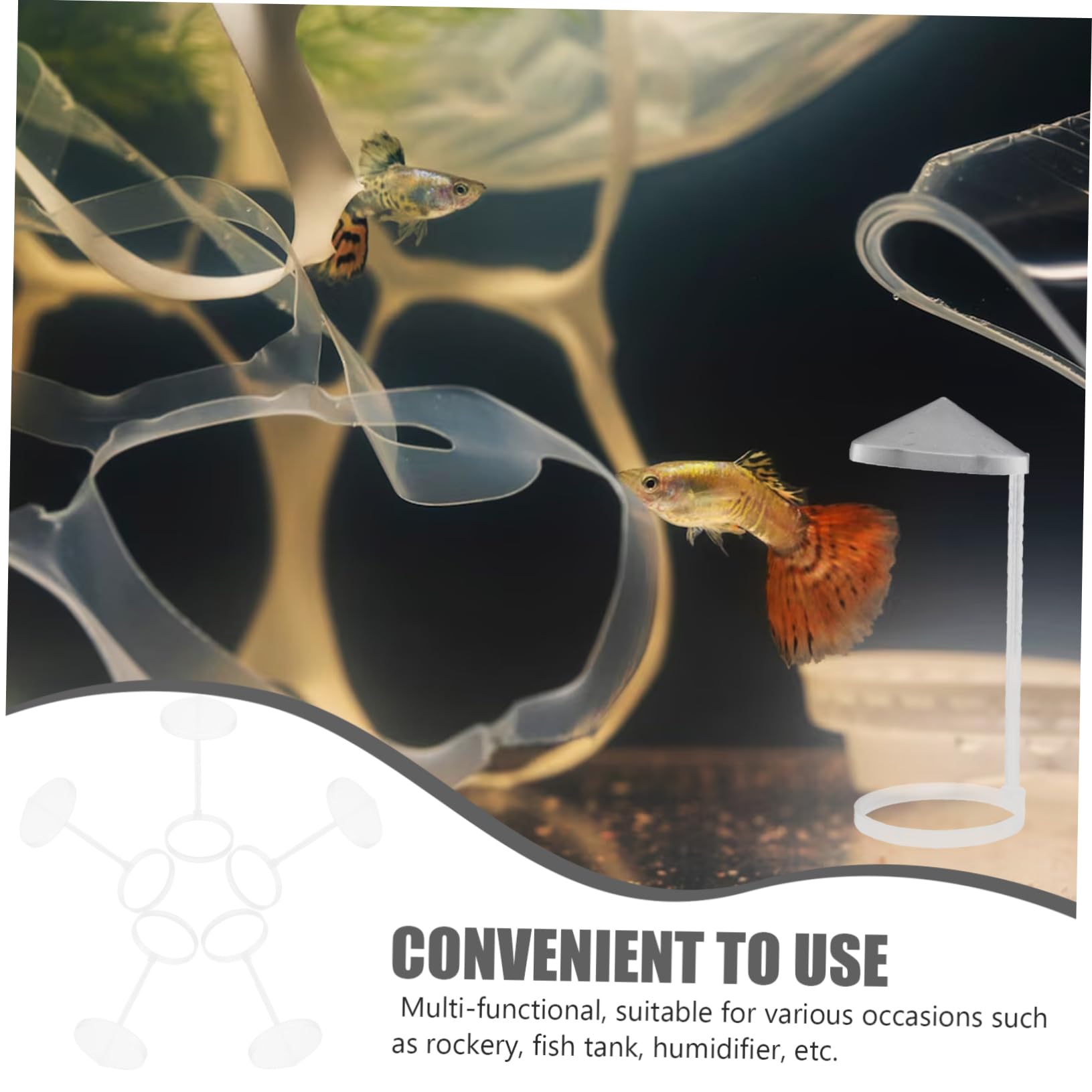 GANAZONO for Maker Machine Replacement for Water Fountain Humidifier Sturdy Durable
