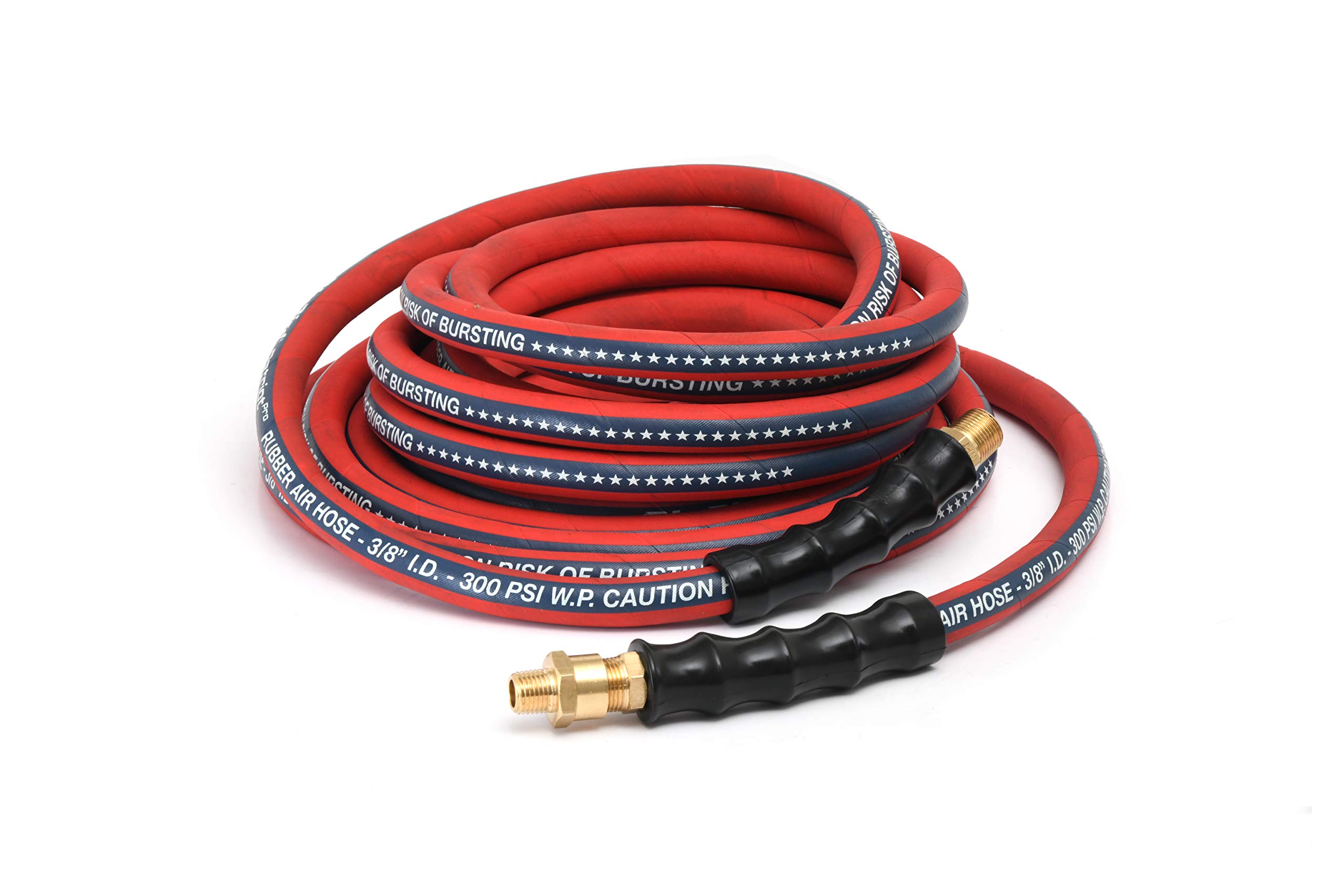 Blubird Manguera de aire Patriot Pro de 3/8 pulgadas X25 pies 300 P PP3825