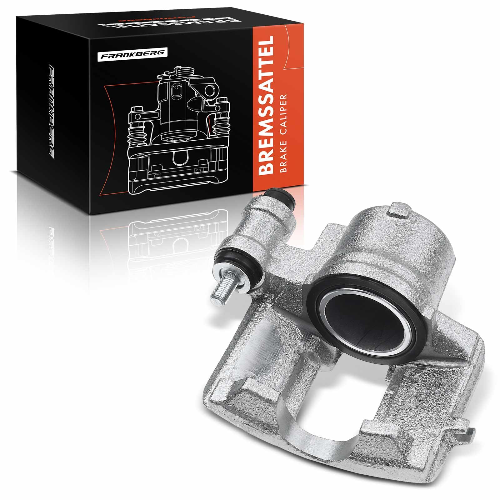 Frankberg Brake Caliper Front Left Compatible with Escort III/Escort Klasseic/Escort V/Escort VI/Escort VII Turnier GAA ALD AWA AAL ABL ANL AVF AVL AFL ANL 1990-2001