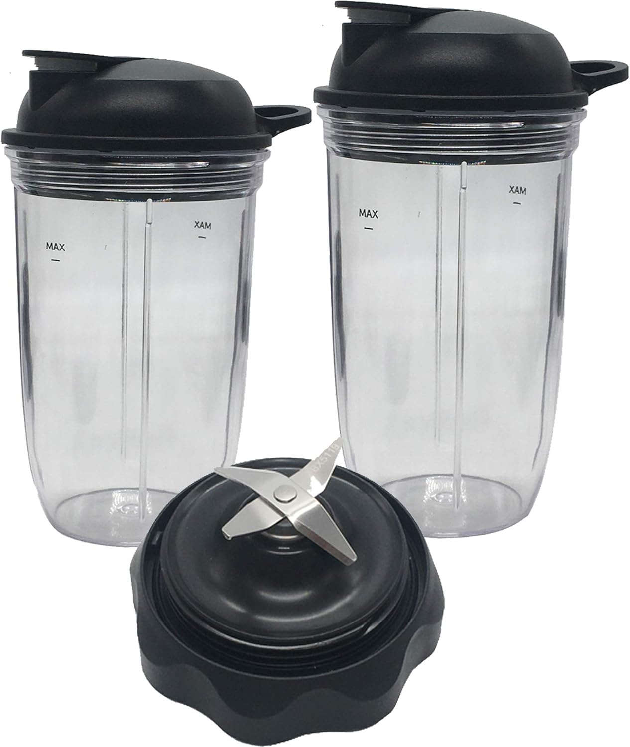 Replacement Combo Easy Twist Extractor Blade with 18oz/24oz