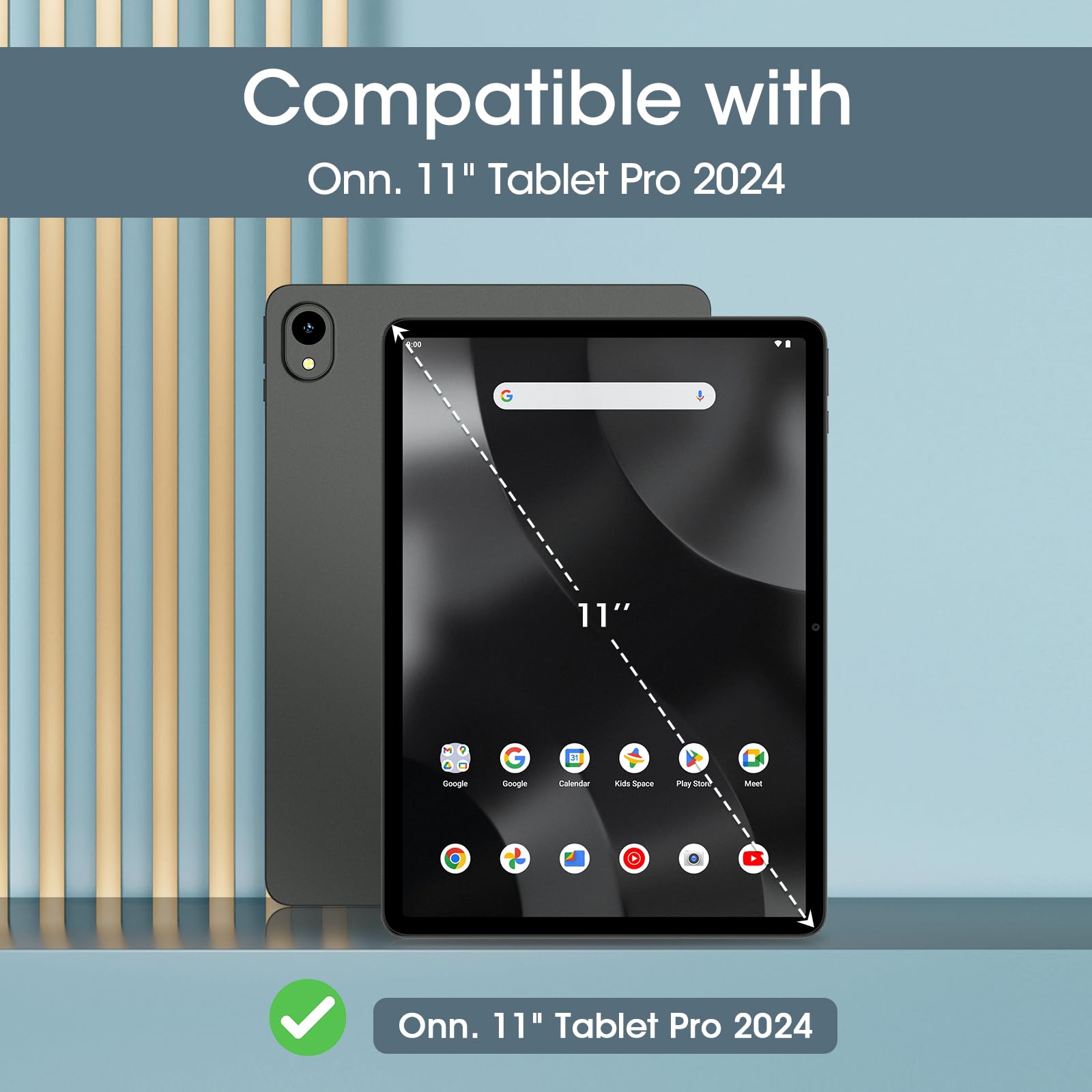 ProCase 2 Pack Screen Protector for onn. 11