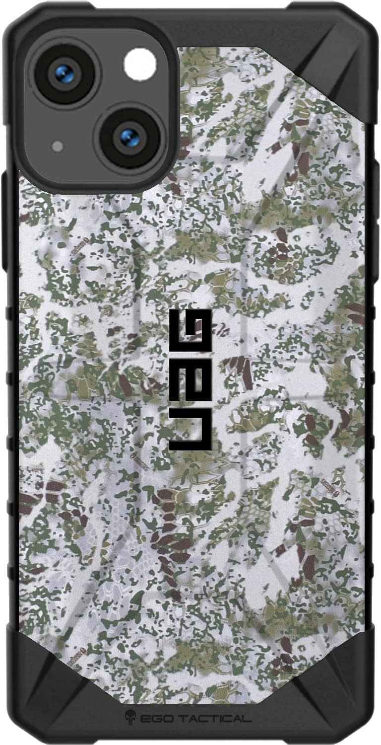 EGO TACTICAL UAG Urban Armor Gear Case for iPhone 15 Pro [6.1" Screen] Limited