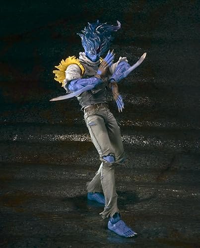 Miniatura 5 de Manga Realización Baoh (Figura de PVC)