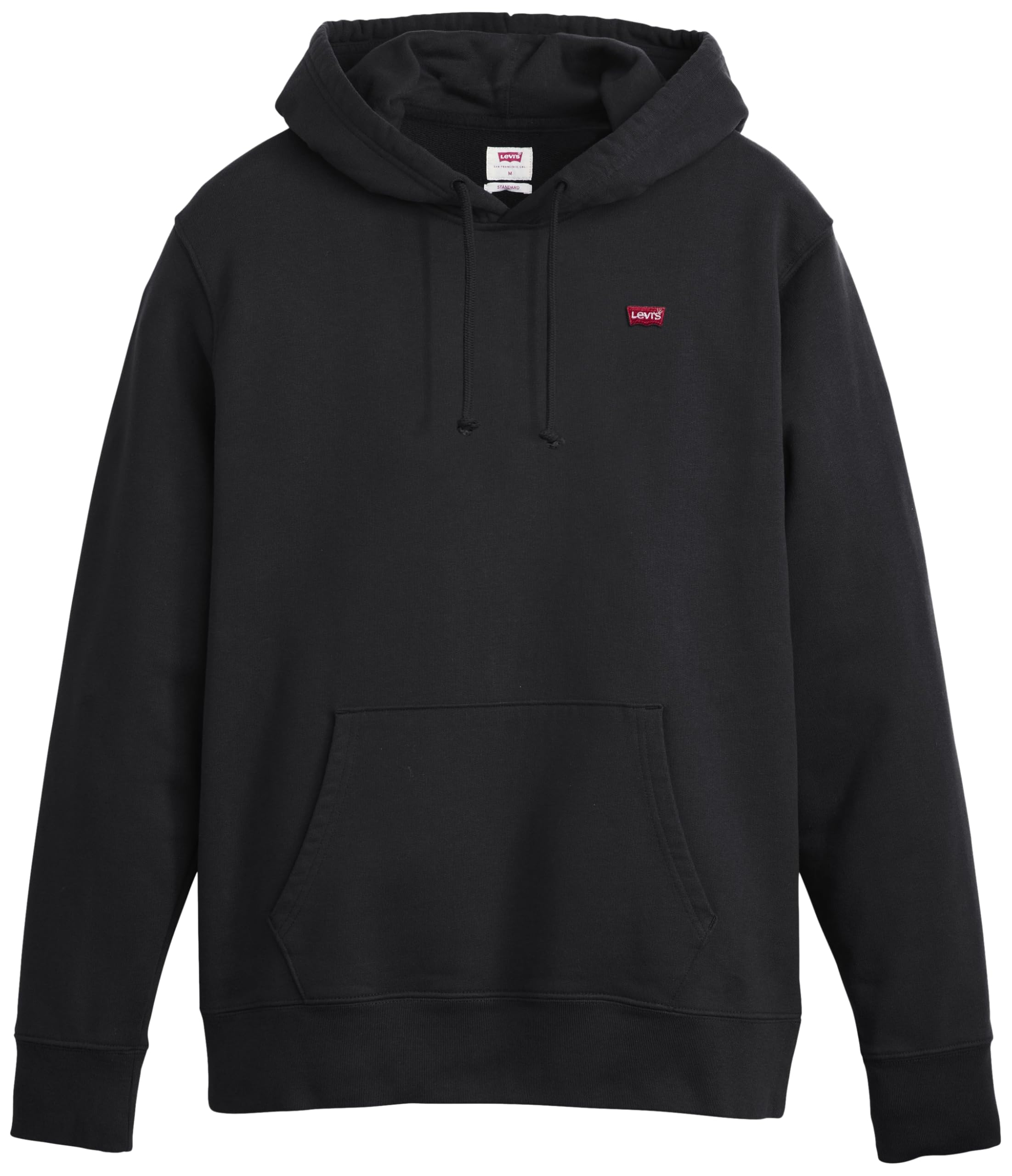 Levi's Sweatshirt Felpa con Cappuccio Uomo (Pacco da 1)