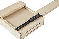 Vista 4 de CabinetRTA Wood Pull Out Spice Rack Organizer for Cabinet – 12"(W) x 10"(D) x 4"(H) for Upper Kitchen Cabinets and Pantry Closet, for Spices