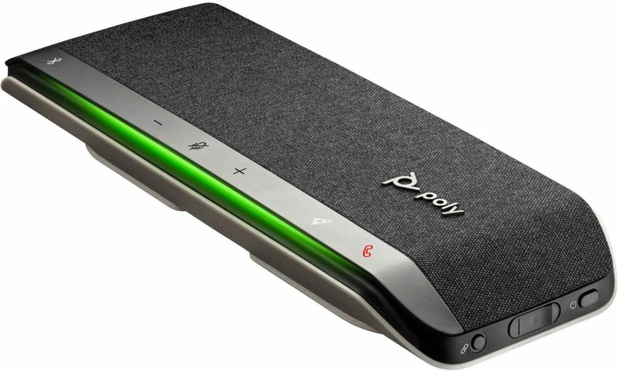 POLY SYNC 40+ SY40-M USB-A/BT600 Speakerphone+BT Key Cert.MS