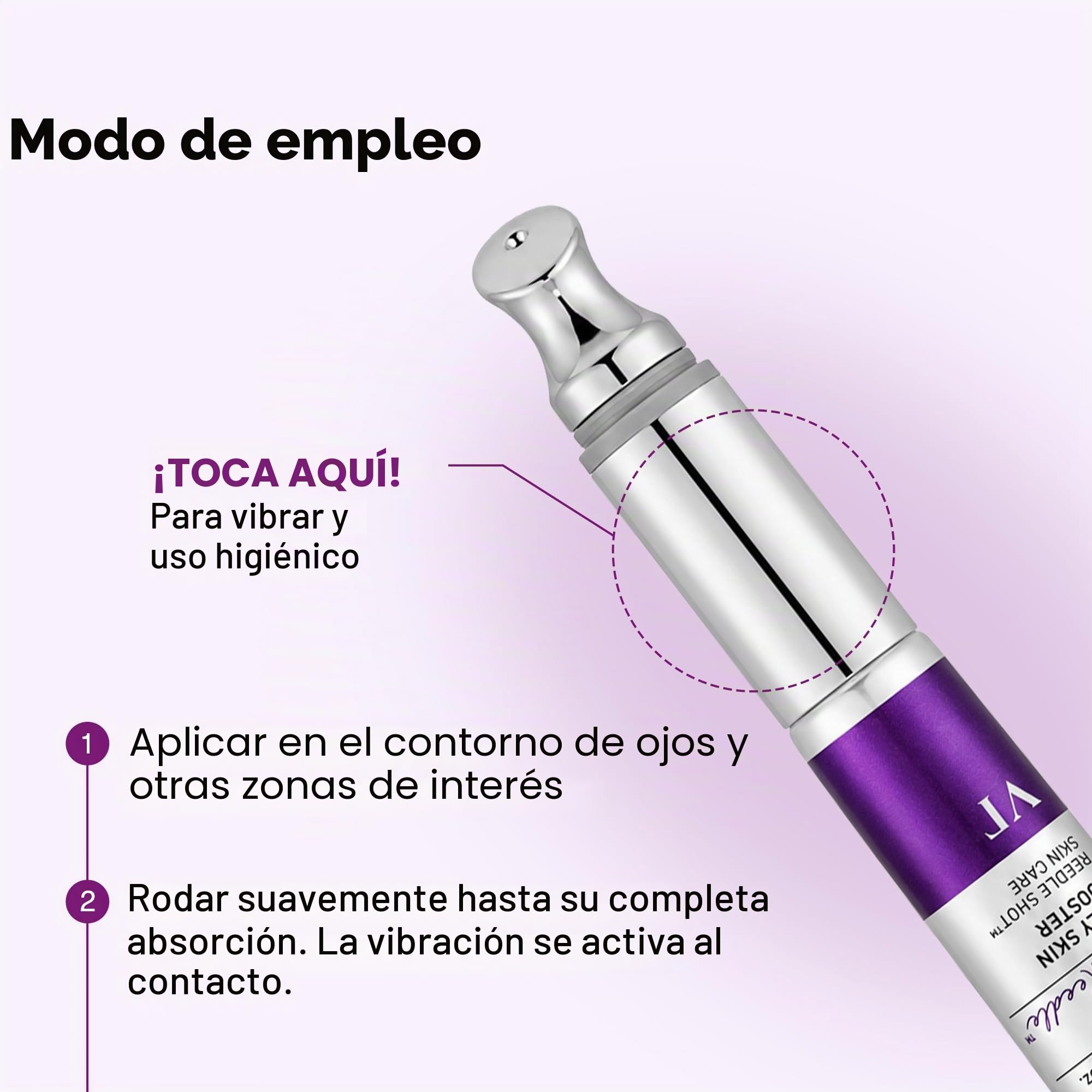 VT COSMETICS VT Reedle Shot Lifting Crema de ojos