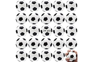 Mini Foam Soccer Balls Party Favors