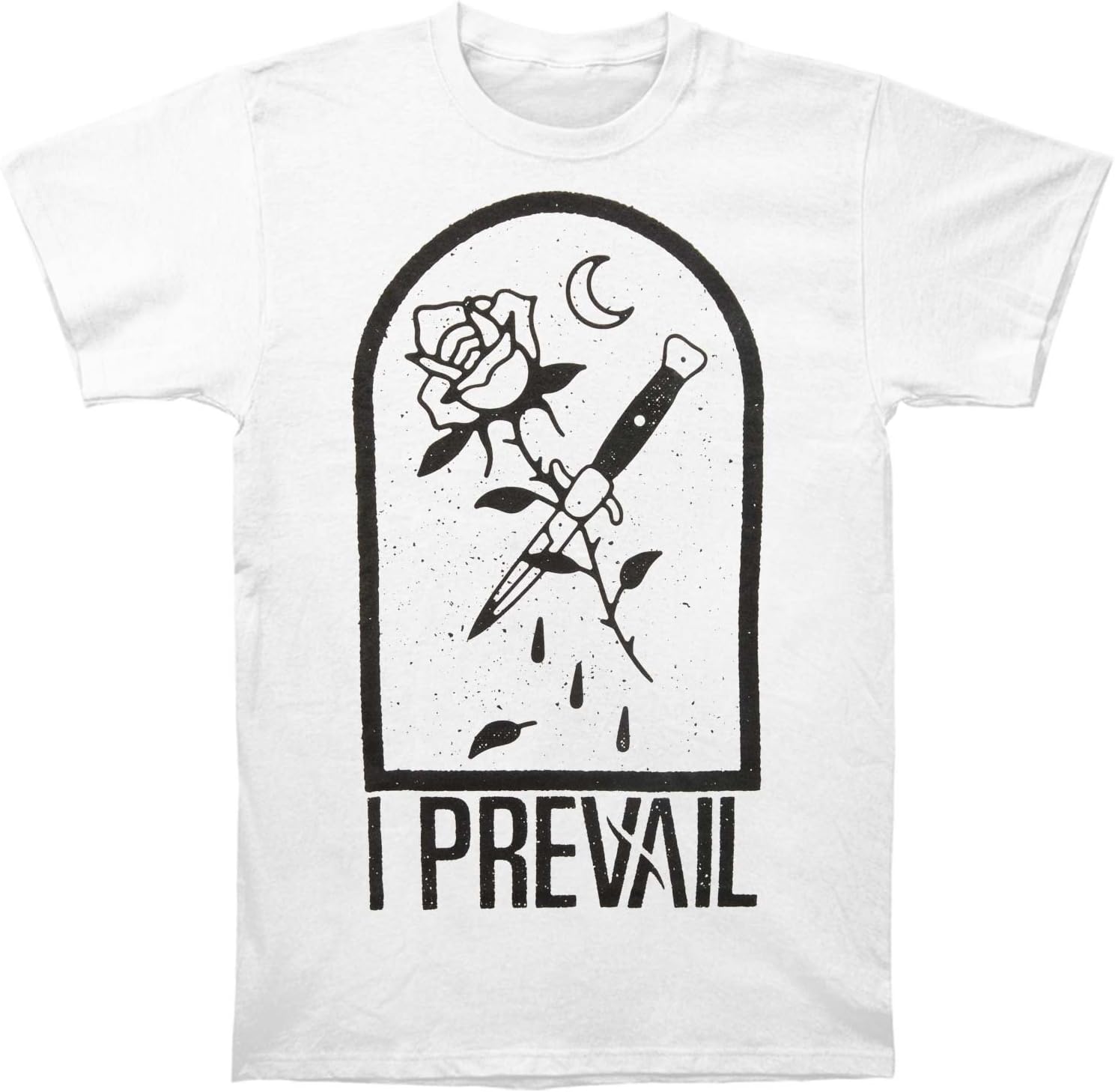 Men's Switchblade Tee T-Shirt White