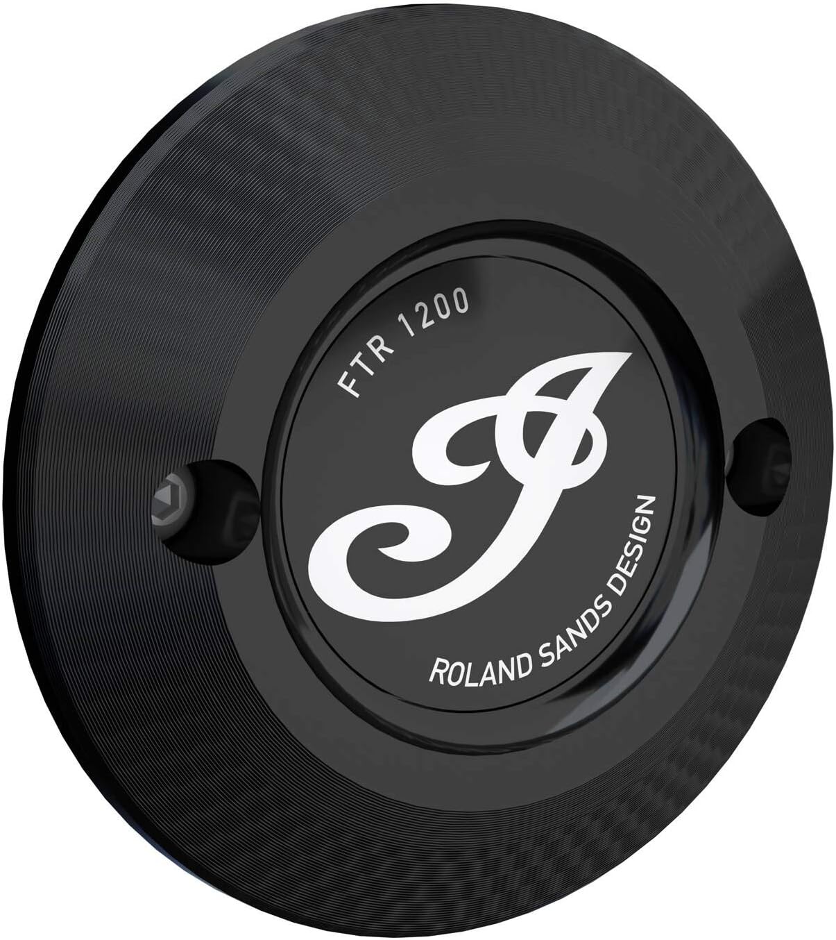 Indian Motorcycle Engine Cover by Roland Sands Design