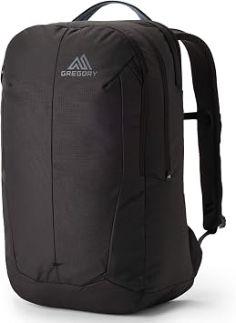 Gregory Retna 28L Unisex Everyday Commuter Backpack,One Size Fits All, Carbon Sky