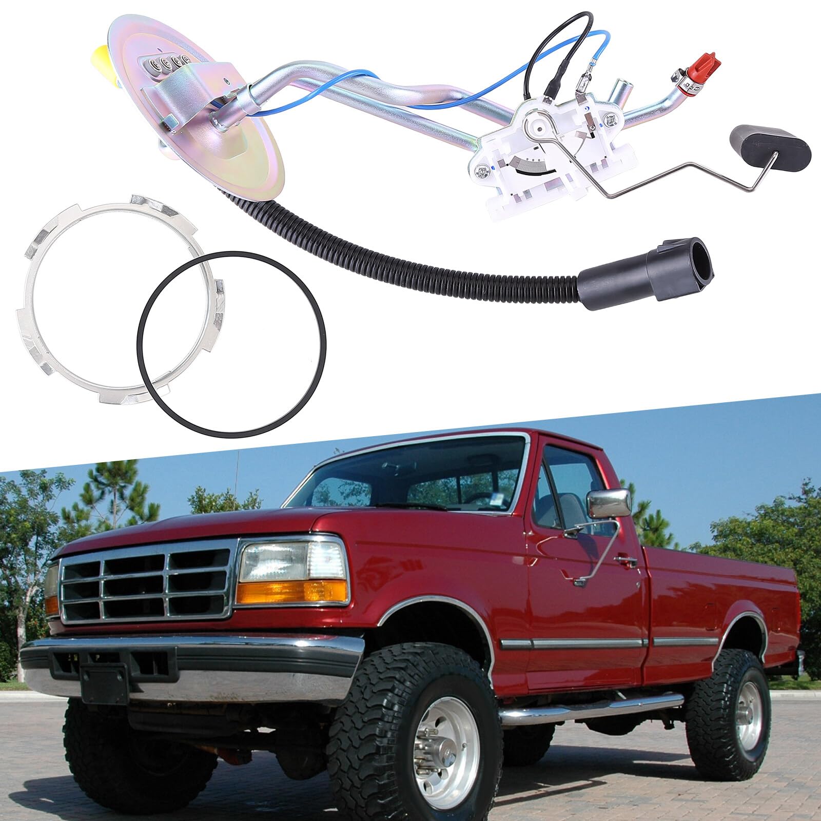 Best HD Pictures about  Fuel Pump 1994 Ford F150  with No AI Images