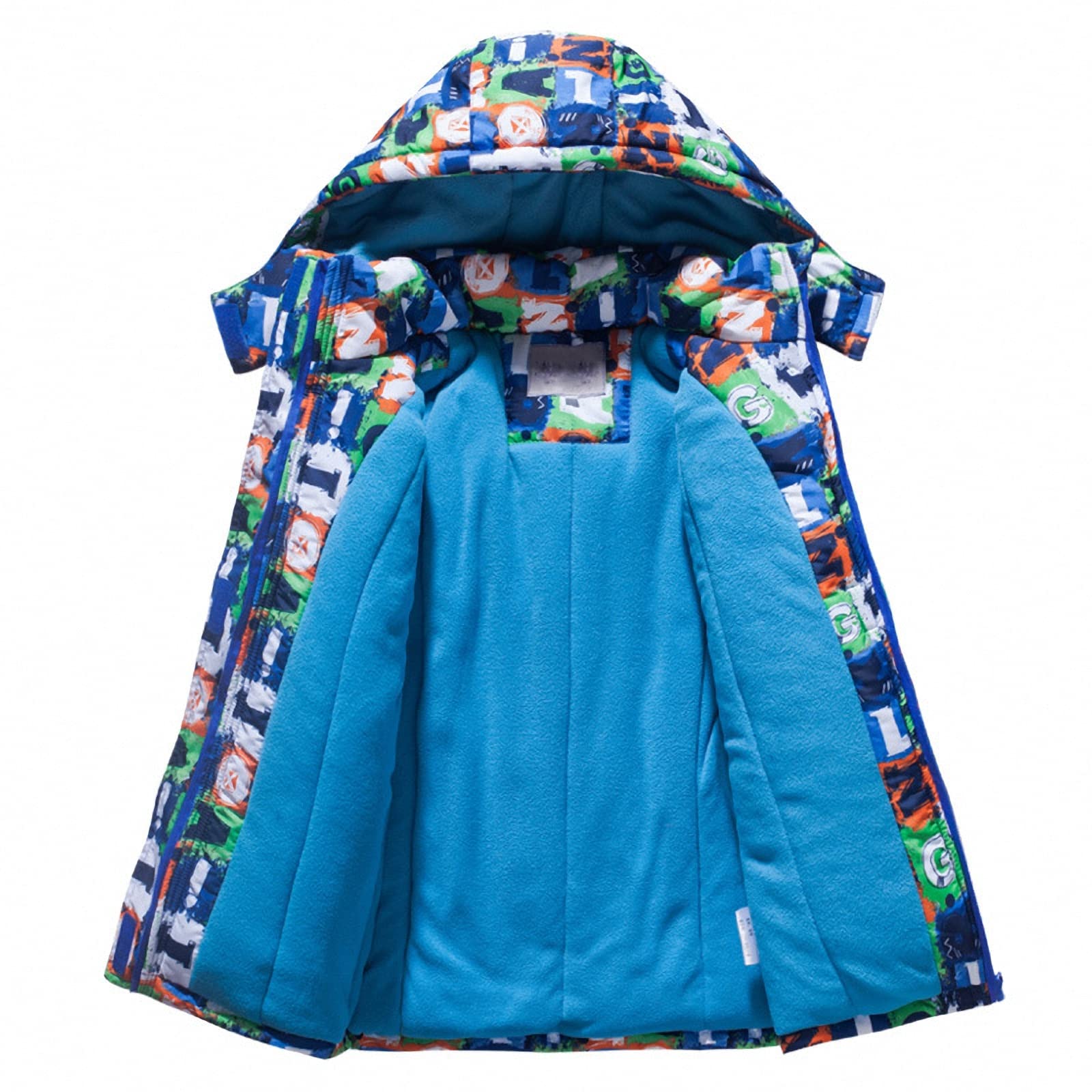 Kinder 2 teilig Skijacke,Outdoorjacke mit Kapuze,warme Skianzug anzüge,Schneeanzug,Jungen und mädchen Schneeoverall Snowboard Winteranzug Skihose Anzug,ski-bekleidungsset,Red,140CM