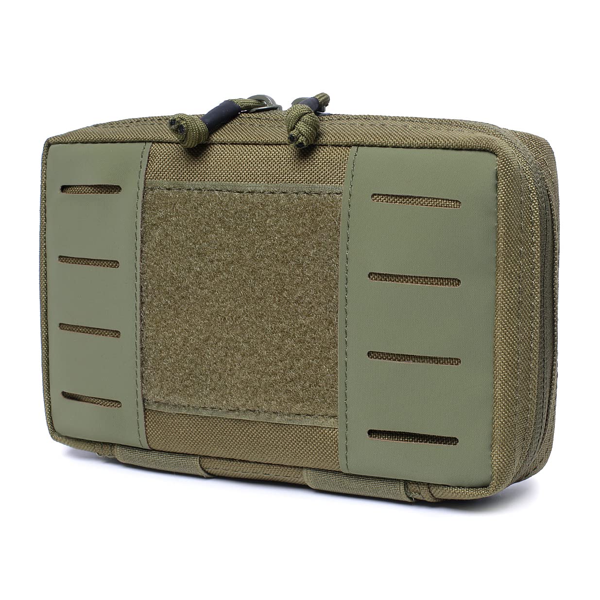 Buy Molle Horizontal Admin Pouch MultiPurpose LaserCut EDC Tool Pouch