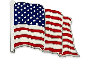 American Presidential Lapel Pin: Showcase Your Patriotism and Style