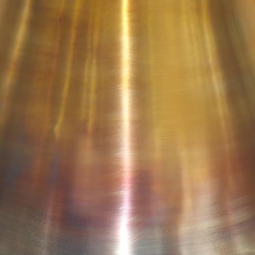 Miniatura 38 de SIMPLIHOME Preston - Mesa auxiliar de metal industrial moderna de 22 pulgadas de ancho en cobre antiguo, totalmente montada para la sala de estar y