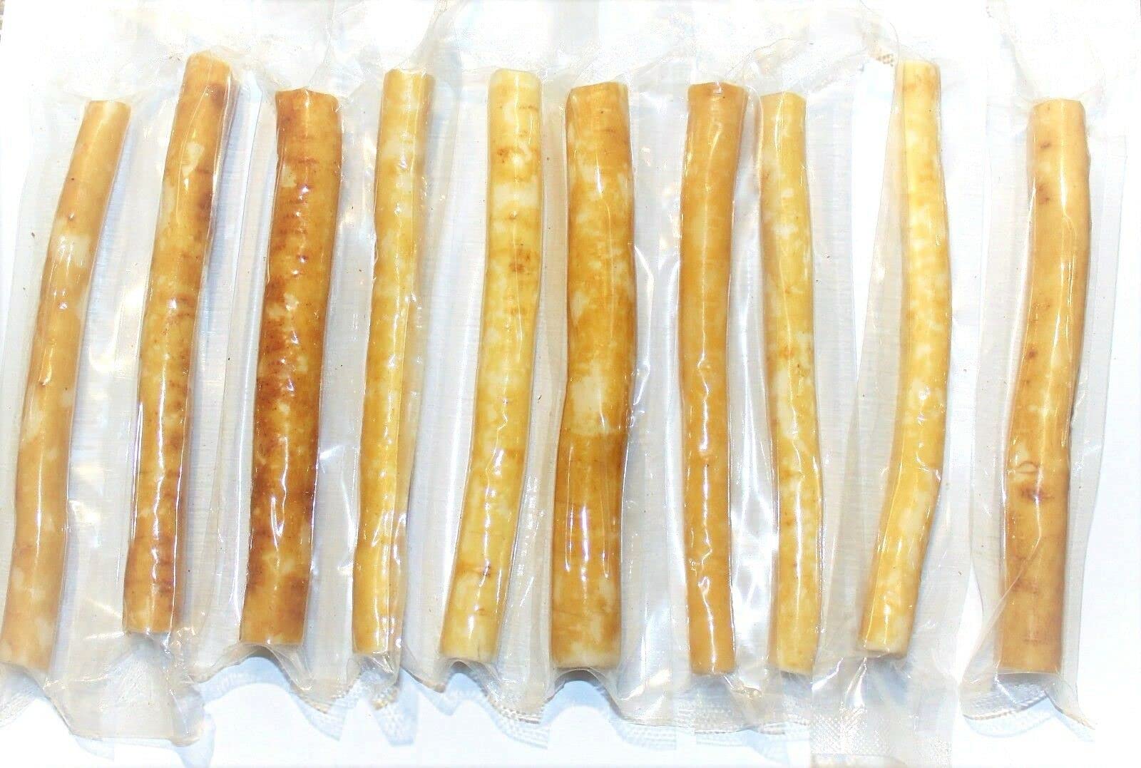 XXL Miswak - Siwak - Thick Meswak Pcs - Misvak - Sewak Stick - Wooden Toothbrush Toothbrush Wood Vegan Toothbrush Tree from Salvadora Persica Vacuum Packed for Clean Teeth (10), White