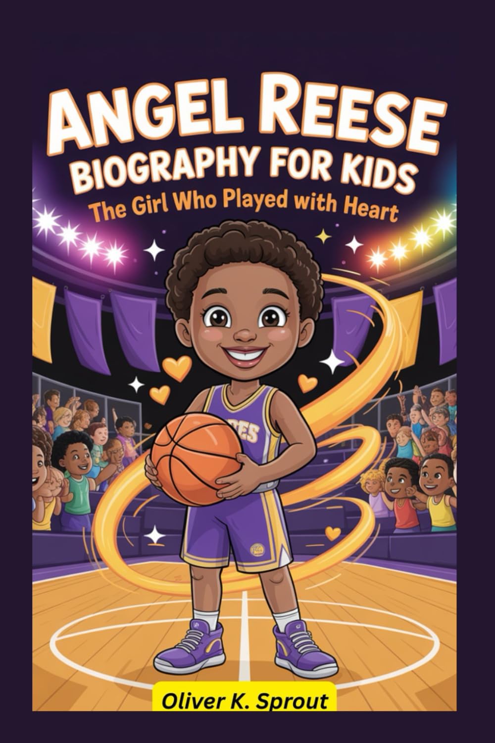 Angel Reese Biography for Kids: The Girl Who Played With Heart