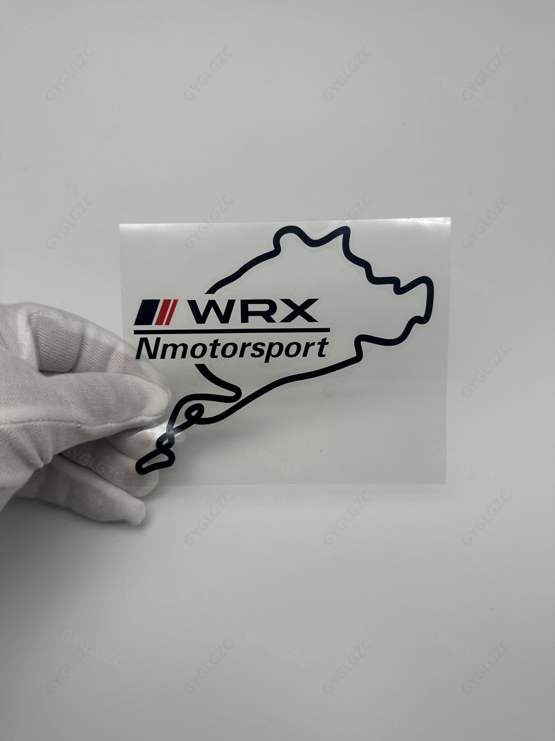 Amazon | 給油口カバー ステッカー リアガラス WRX S4 STI などの車種 
