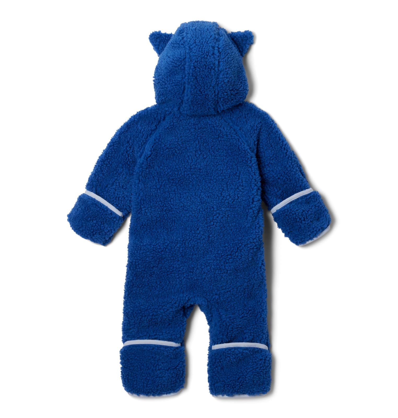 Columbia baby-girls Foxy Baby Sherpa Bunting - 3