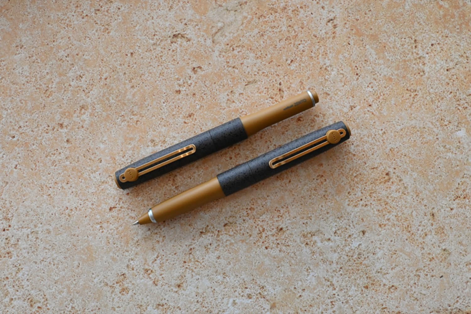 Amazon.com : ZENTO Signature Model Ballpoint Pen Limited Stone