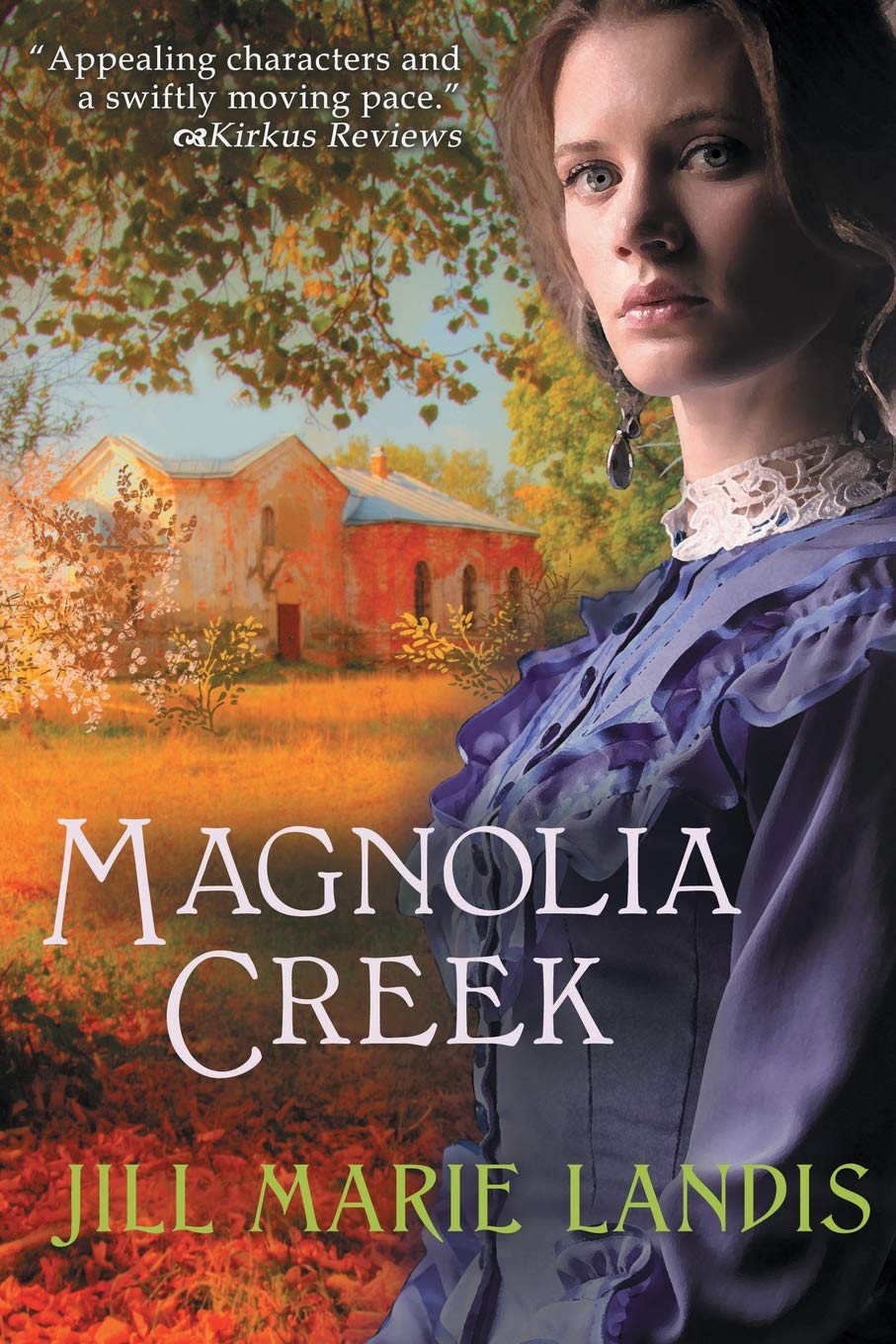 Buy Magnolia Creek โ BookShops.in