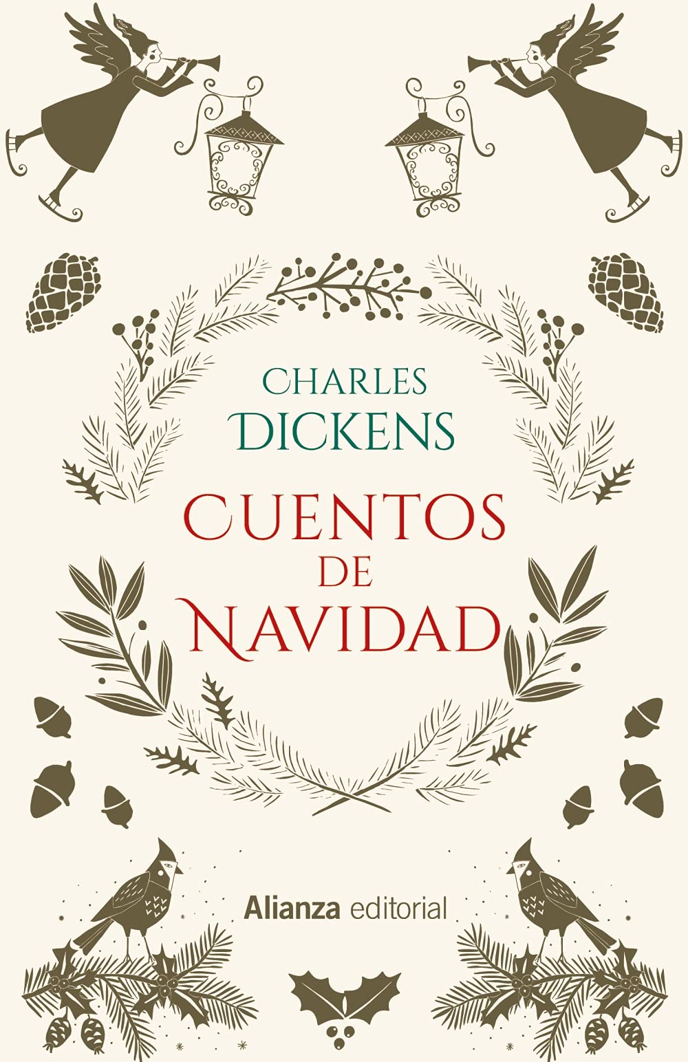 Cuentos de Navidad - Charles Dickens