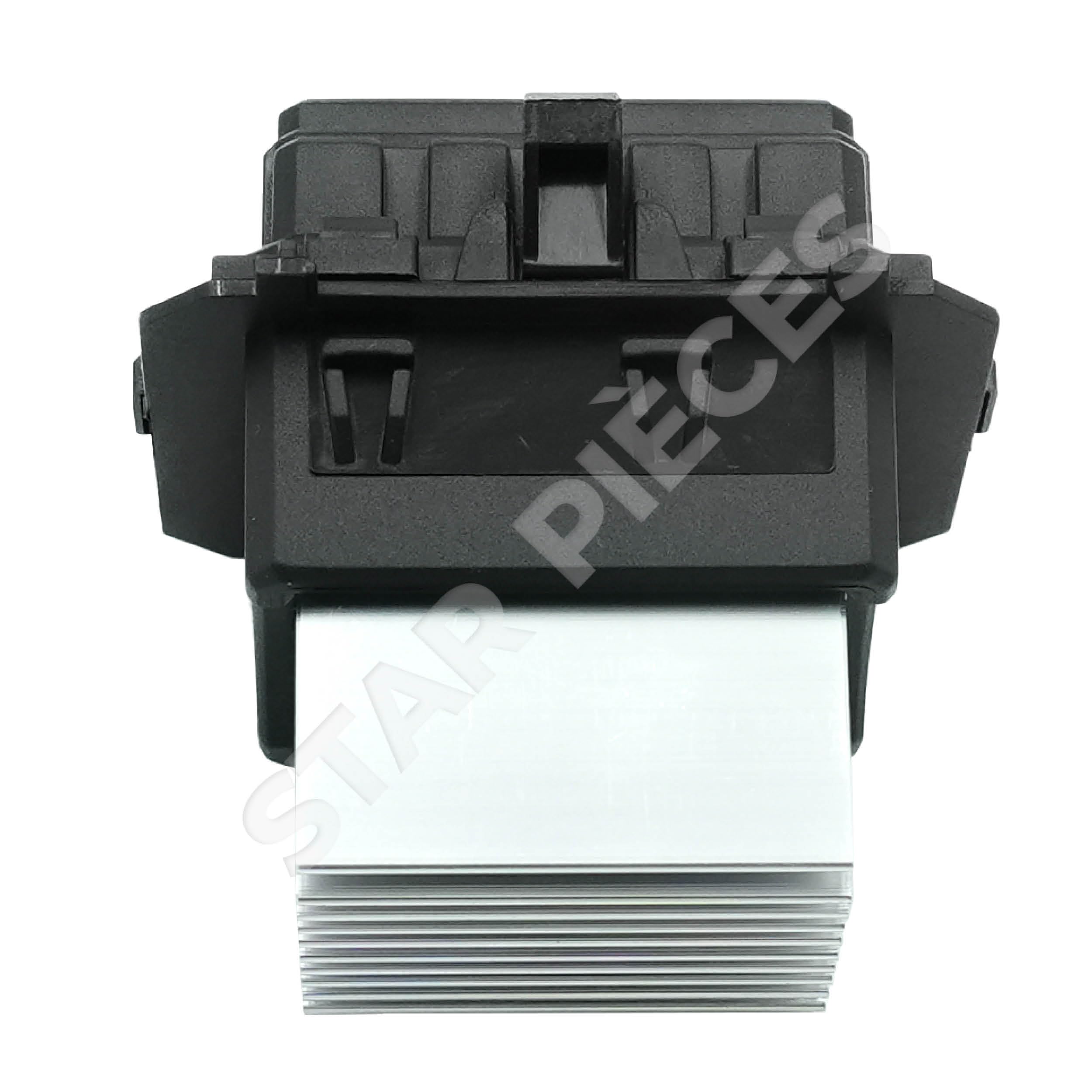 Resistenza ventola compatibile per Clio 3 e 4, Megane 3, Twingo 2, 207, 308, 508, Trafic 2 e 3, C4, DS4, Scenic 3 e Grand Scenic 3, Megane CC, Modus, NV400, Vivaro B | CLIMA AUTO - 6441FB