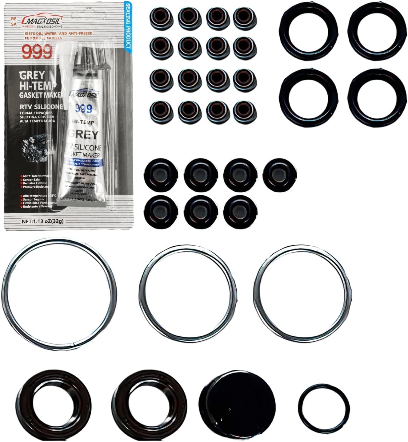 Torchbeam Head Gasket Set HS26159PT Fit for CR-V 1997-2001,Engine Cylinder Kit
