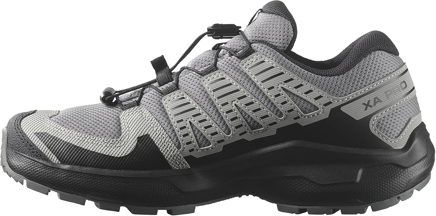 Salomon Unisex Junior’s XA PRO Waterproof Trail Running Shoes for Kids