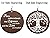 Retirement Wind Chime, Tree of Life, Inspirational Retirement Gifts for Men, Women, Teacher, Co-Worker, Employee, Nanny, Nurse (Copper)