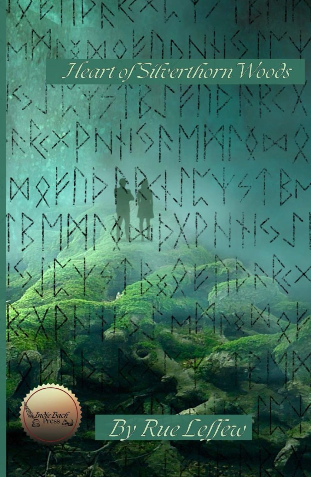 Heart of Silverthorn Woods: Children's Fantasy Novel