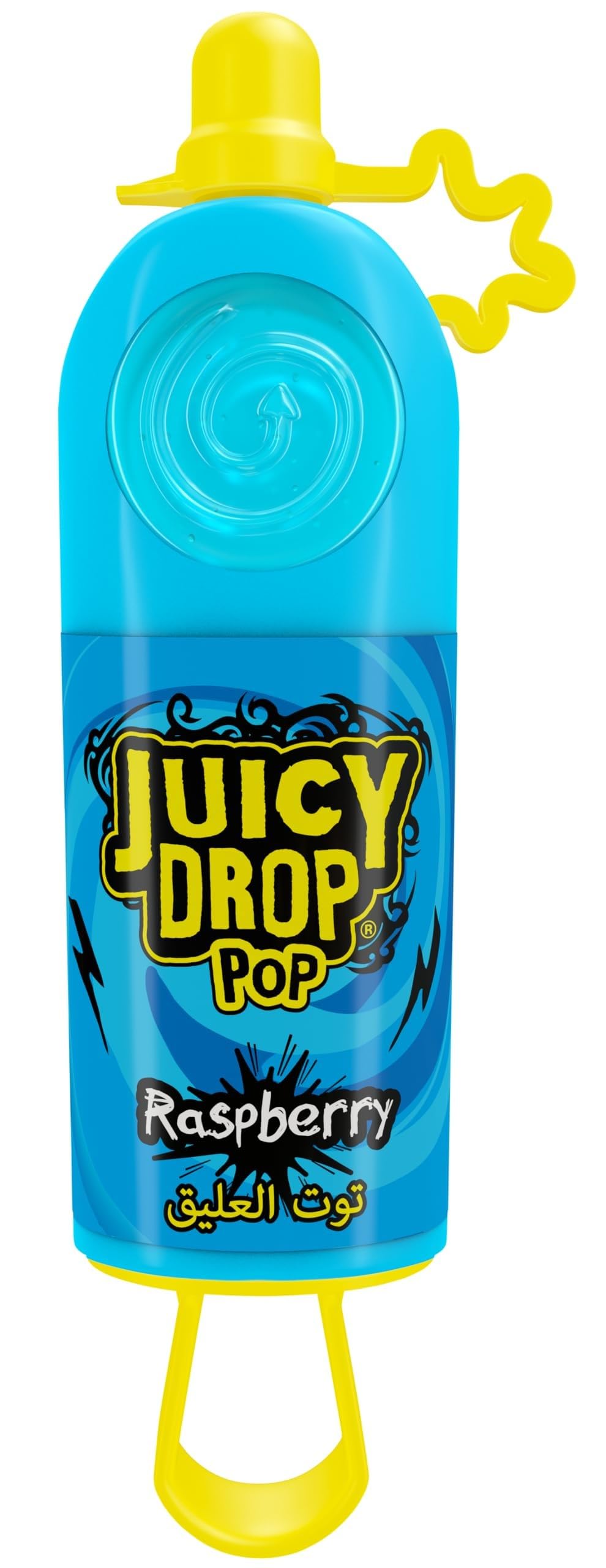 Topps Juicy Drop Pop Candy 26g