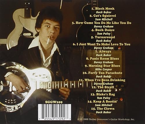 Miniatura 2 de Blues Guitar Workshop