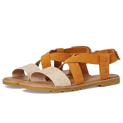 SOREL Ellatm III Crisscross Sandals Women
