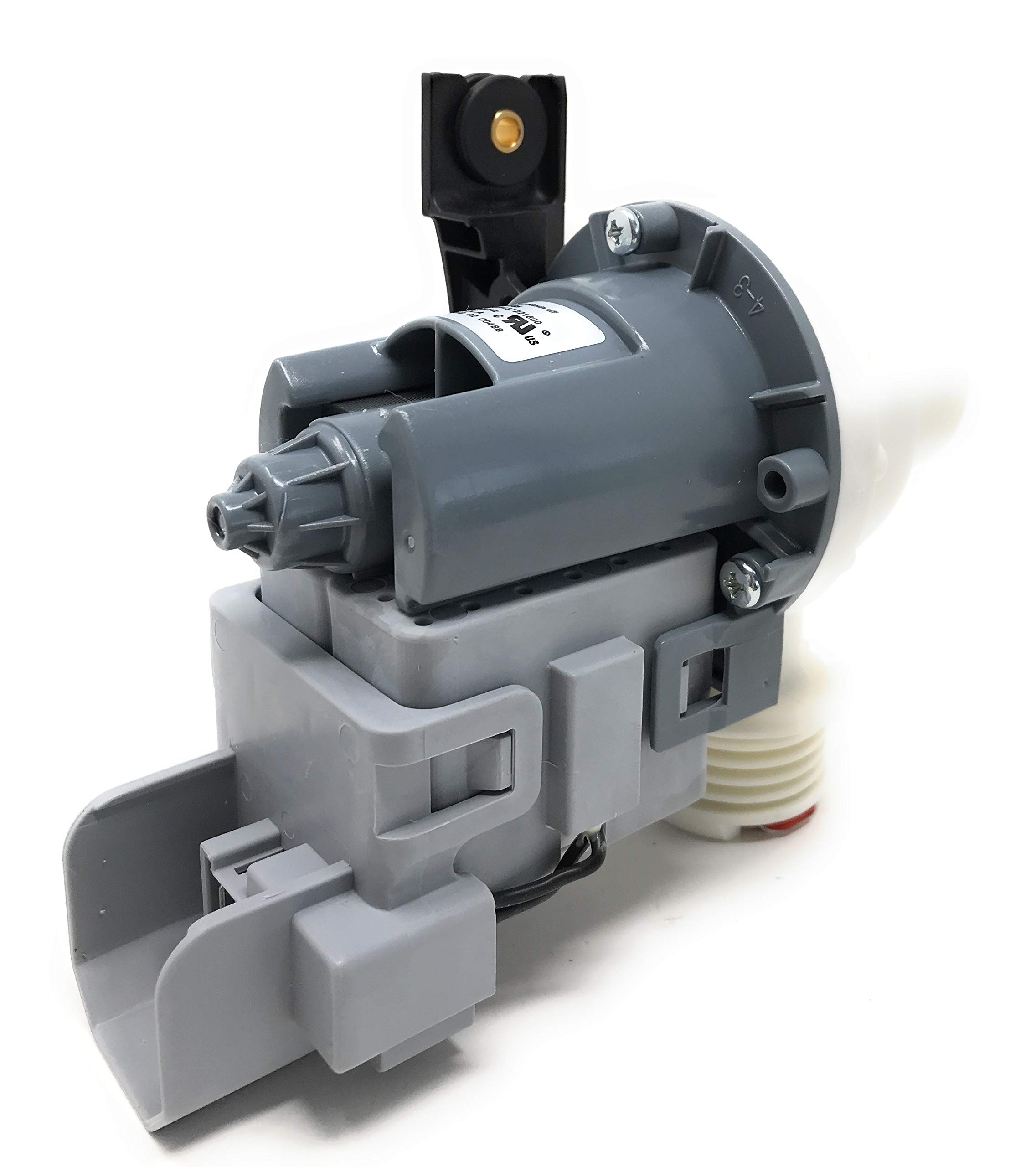 Amazon.com: Washer Drain Pump 137221600, 137108100, 134051200  