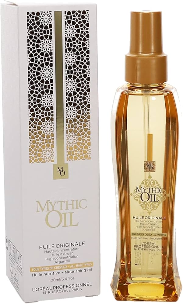 ロレアルプロフェッショナル　パリ　ミシックオイル　100ml 2本 Amazon | ロレアル ミシックオイル A 100mL 洗い流さないヘア